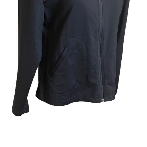 EP Pro black full zip performance golf jacket size M - Picture 7 of 15